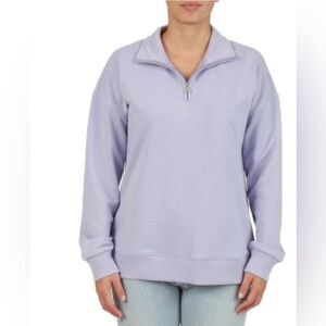 Lazypants‎ 1/4 Zip Sweater